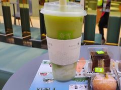 奈雪柠檬茶-奈雪的茶(亨特国际广场店)