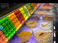 自助取餐区-韩盛·盛江山自助料理(沈辽路万达店)