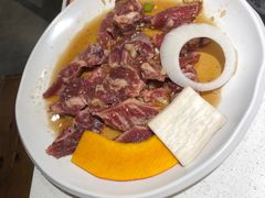 -本家韩国烤肉(青岛万象城店)