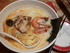 拉面-万岁寿司(万国店)