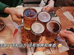 -东北特色烧烤(赣榆店)