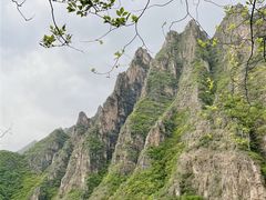 -十渡东湖港风景区