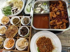 -鸡遇虾煲干锅火锅(小寨金莎店)