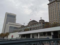 -黄浦江游览快线(金陵东路码头)