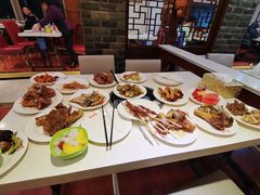 酱骨头-泉福居酱骨头自助广场(南大街商业步行街店)