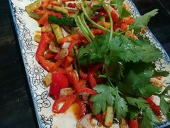 -乐山食古香跷脚牛肉