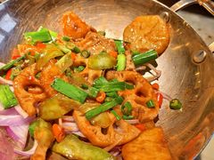 -绿茶餐厅(成都大悦城店)