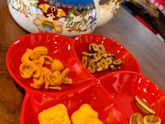 -疆山别院烧烤·新疆菜(铁路局店)