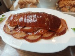 -北京老铺烤鸭(高新店)