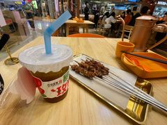 -谷丽麦馕新疆菜·清真(步步高梅溪新天地店)
