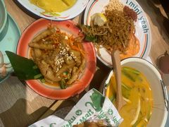 -迷你椰·泰式大排档(观前街店)