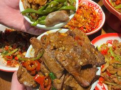 -恰饭·老长沙市井菜(天河客运站店)