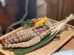 -炼火烤肉店