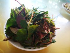 凉拌折耳根-陈有良尖椒鸡(江津总店)