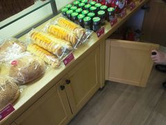 面包甜点陈列柜-味多美蛋糕(灯市口店)