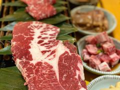 -犟牛家·榴莲烤肉(五棵松店)