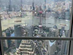 -上海环球金融中心云端足球盛典