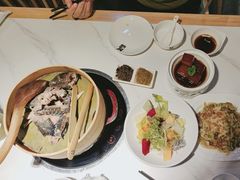 -黑鸡小馆(金源店)