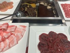-皇城老妈·大连海鲜火锅(港湾店)