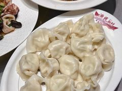 -悦海·家宴·冰花皮皮虾大锅贴(宝龙店)