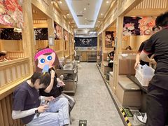 -老熟人烤肉城(马家堡店)
