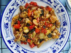 -如意饭庄(红旗市场店)