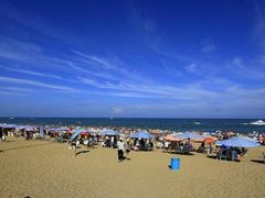 -青岛第三海水浴场