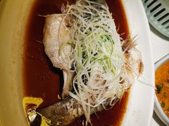 清蒸鲈鱼-院8里·小聚园老川菜(九眼桥店)