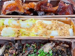 -竹一味·竹筒饭