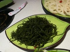-一叶一世界·素食餐厅(锦华万达店)