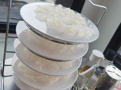 -渔顺生·顺德鱼生·粥底火锅·桑拿鸡(渔人码头店)