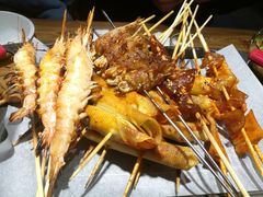 -粟氏天府·东北烧烤(长安街店)