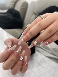 -斯馨·健康美甲美睫