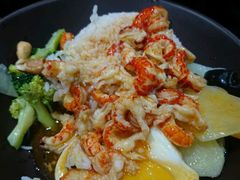 -海盗虾饭·剥好的小龙虾饭(上地辉煌店)