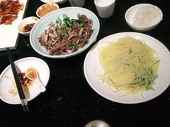 -皇城根北京风味主题餐厅(中海环宇城店)