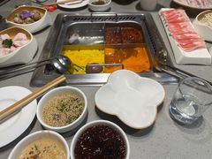 -海底捞火锅(正大乐城店)