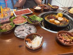 -黔有有贵州酸汤夺夺粉火锅(五味十字店)