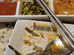 -阿亲家·韩式无限烤肉(春熙路店)