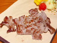 炭烤肉眼牛排（230g）-CRAZYONES西班牙海鲜饭(上海美罗城店)