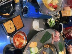 -哈哈碳都·牛肋条无限自助烤肉(台江万达店)
