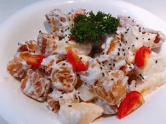 菠萝油条-春暖花开(西溪店)