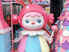 -泡泡玛特POPMART(合生汇店)