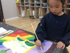 -爱乐梵国际儿童教育中心(古美店)