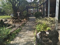 -林间山庄