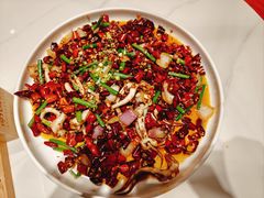-南山翁新概念川菜(江宁万达广场店)