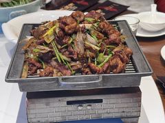 贝勒爷烤肉-千品香(碧桂园银河城店)
