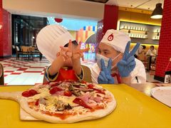 -城市大道红炉披萨烘焙坊