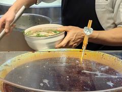 -磨沟沿老字号牛肉面·清真(金港城店)