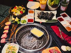 -木槿花韩式炭烤·熟成肉工坊(孙文东路店)