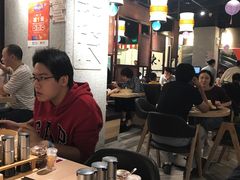 -老班长手工灌汤包(望京华彩店)